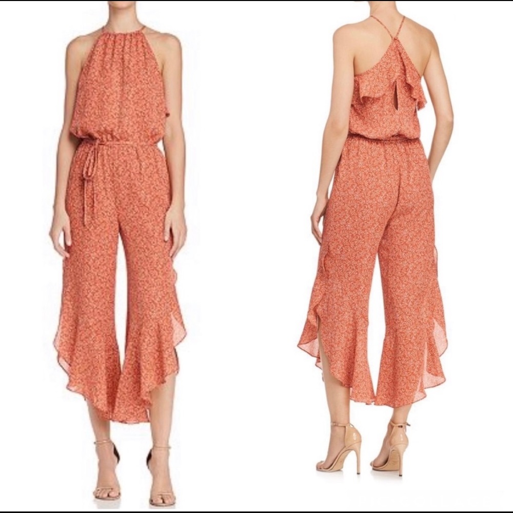 Floral and flows Joie Jumpsuit
